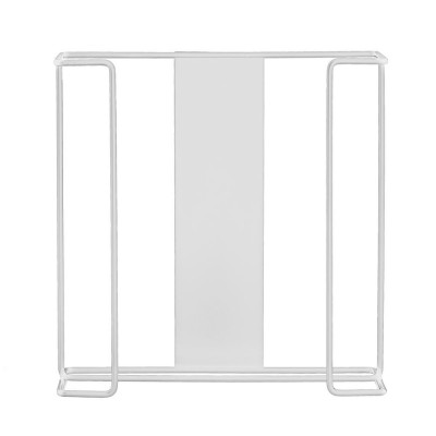 Wall Mount Glove Box Holder - Double